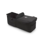 Donkey 5 bassinet fabric complete - midnight black