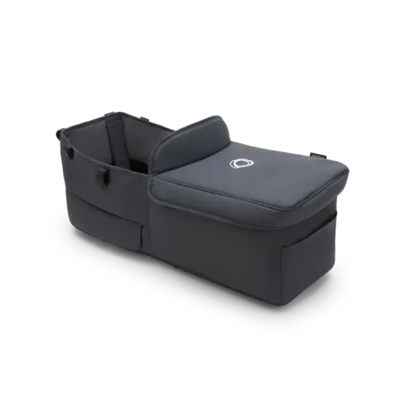 Donkey 5 bassinet fabric complete - stormy blue Donkey 5 bassinet fabric complete - stormy blue