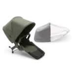 Donkey 5 duo extension complete - forest green