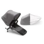 Donkey 5 duo extension complete - grey melange