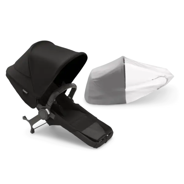 Donkey 5 duo extension complete - midnight black Donkey 5 duo extension complete - midnight black