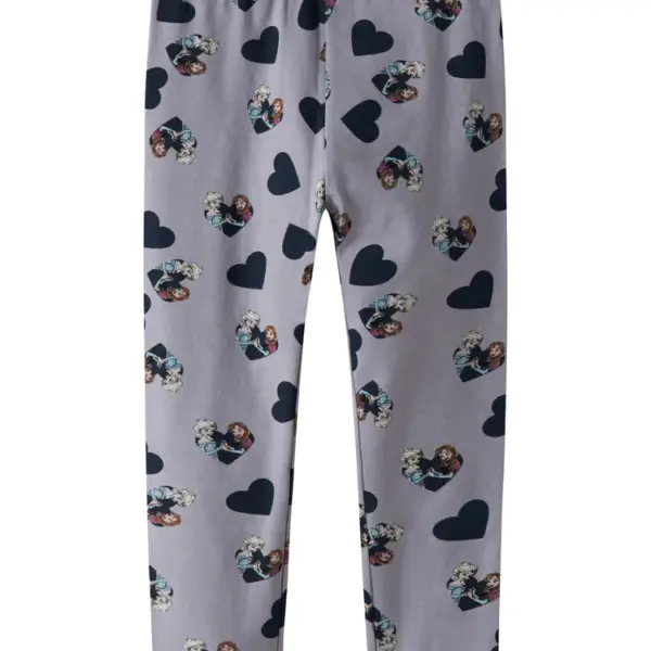 Donna Frozen Leggings - Lavender gray - 104