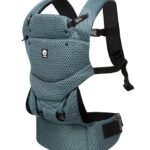 Dooky Bæresele - Urban Comfort - Green Emerald