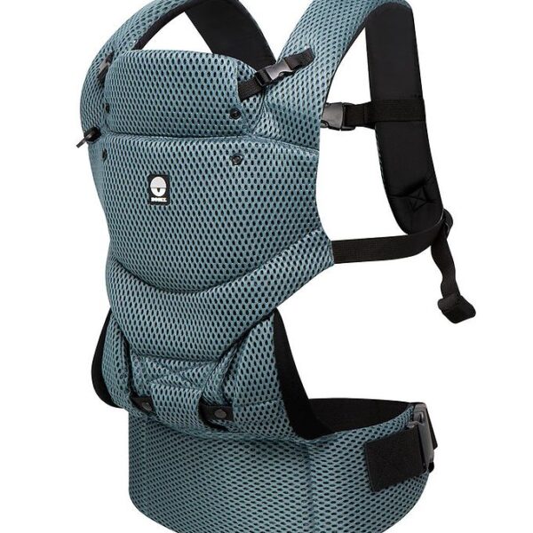 Dooky Bæresele - Urban Comfort - Green Emerald