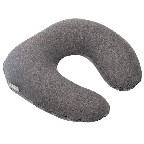 Doomoo Ammepude - 150 cm - Softy - Chine Anthrac