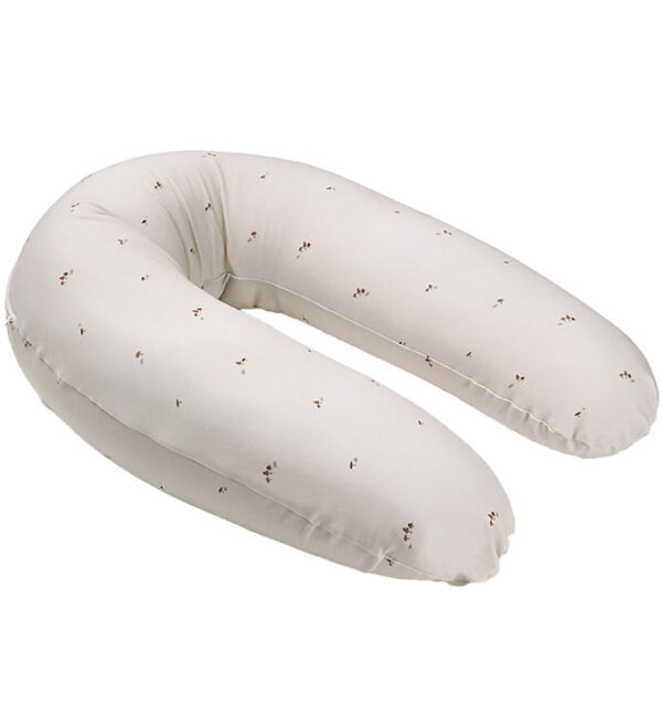 Doomoo Graviditets-/Ammepude - 180 cm - Svampe/Sand Doomoo Graviditets-/Ammepude - 180 cm - Svampe/Sand