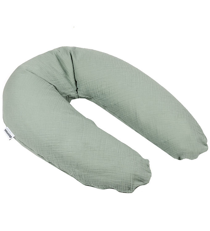 Doomoo Graviditets-/Ammepude - 190 cm - Comfy Big - Tetra Green Doomoo Graviditets-/Ammepude - 190 cm - Comfy Big - Tetra Green
