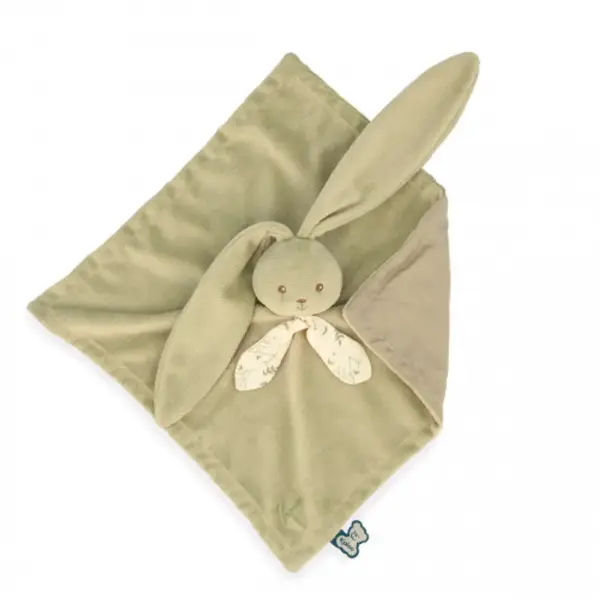 Doudou Rabbit Green