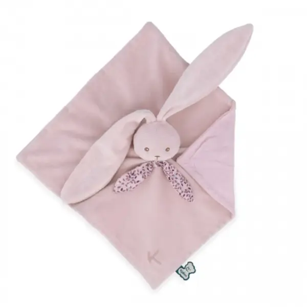 Doudou Rabbit Pink