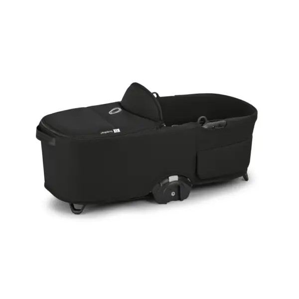 Dragonfly bassinet complete - midnight black