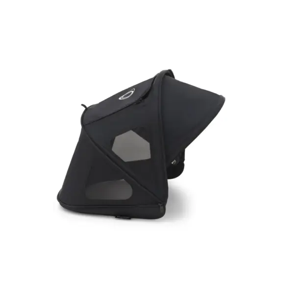 Dragonfly breezy sun canopy - midnight black Dragonfly breezy sun canopy - midnight black
