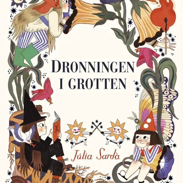 Dronningen i grotten