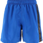 EA7 Badeshorts - Turkish Sea m. Logostribe