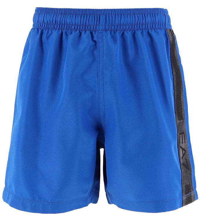 EA7 Badeshorts - Turkish Sea m. Logostribe EA7 Badeshorts - Turkish Sea m. Logostribe