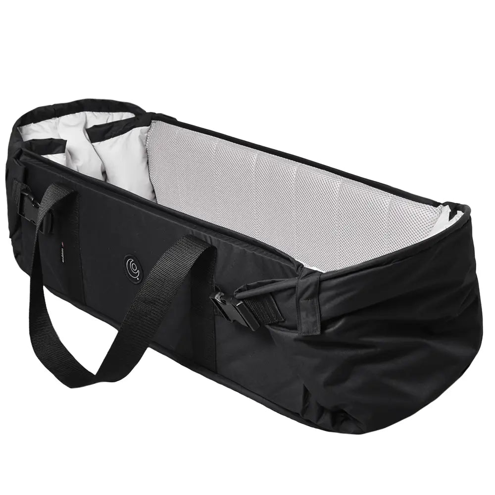 Easygorw Favn Carry Cot - Black Easygorw Favn Carry Cot - Black
