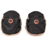 Easygrow Barnevognshandsker - Sort