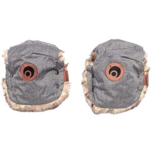 Easygrow Barnevognshandsker Til Børn - Grå