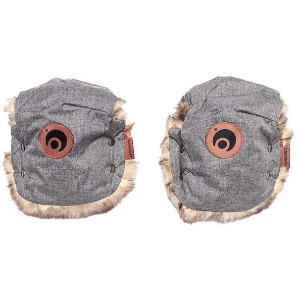 Easygrow Barnevognshandsker Til Børn - Grå