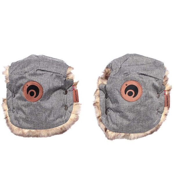 Easygrow Barnevognshandsker Til Børn - Grå