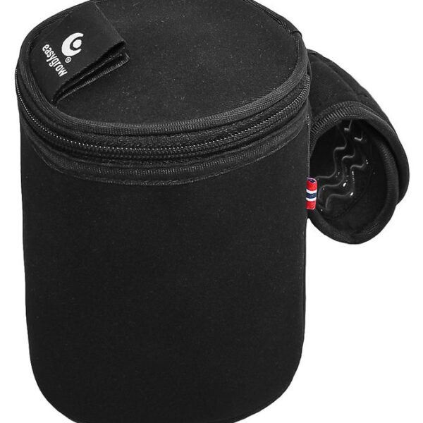 Easygrow Barnevognstaske - Småtti L Snackpack - Sort