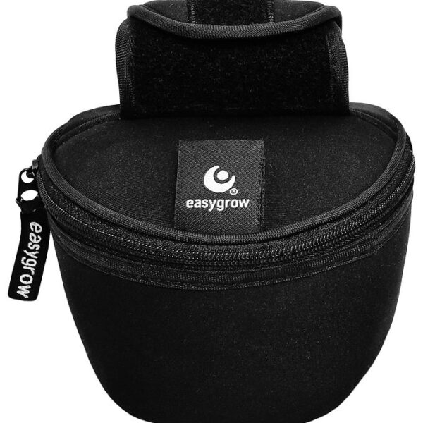 Easygrow Barnevognstaske - Småtti S Snackpack - Sort