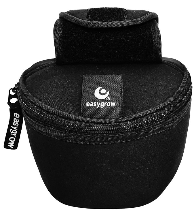 Easygrow Barnevognstaske - Småtti S Snackpack - Sort Easygrow Barnevognstaske - Småtti S Snackpack - Sort