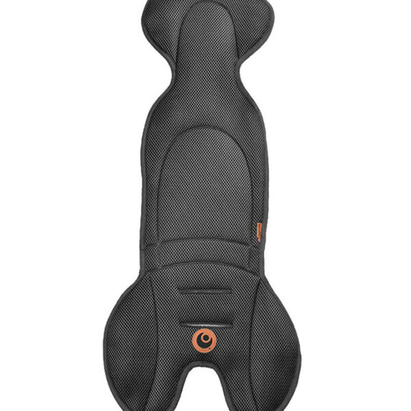 Easygrow Hynde Til Autostol - Air Inlay - Anthracite