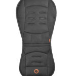 Easygrow Hynde til Klapvogn - Air Inlay - Anthracite