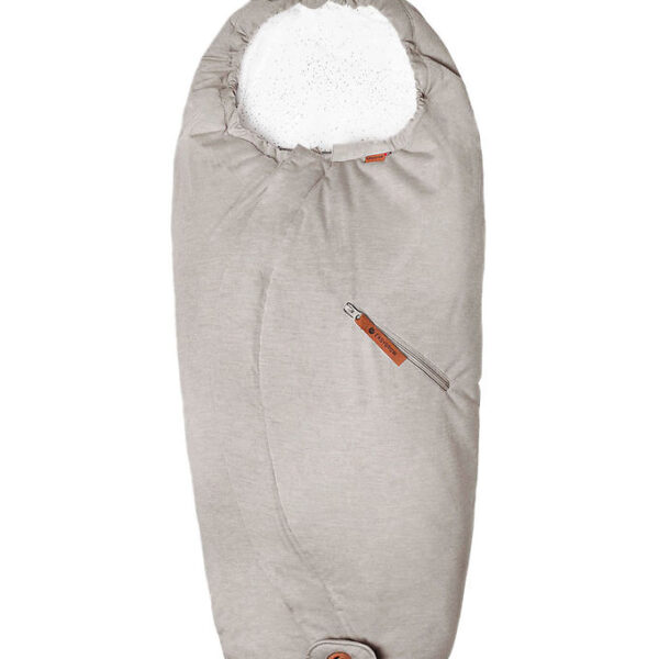 Easygrow Kørepose - Lyng - Grå