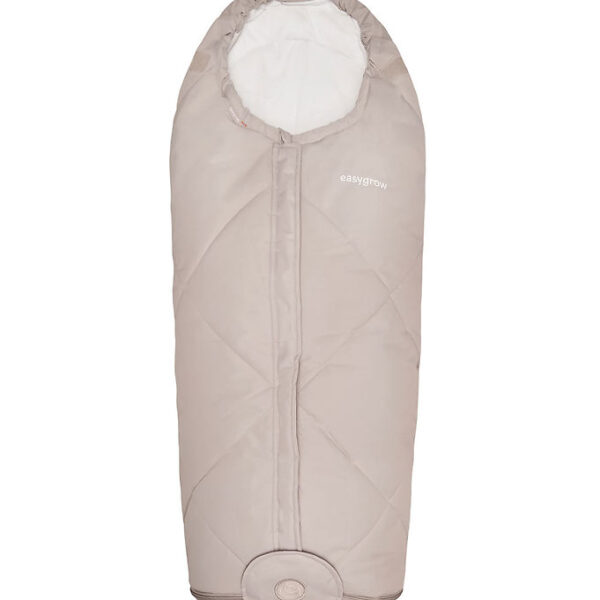 Easygrow Kørepose - Mysig - Sand