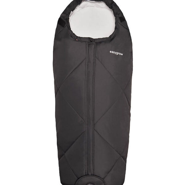 Easygrow Kørepose - Mysig - Sort