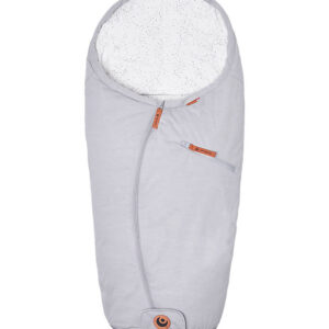 Easygrow Kørepose Til Autostol - Lyng - Grå