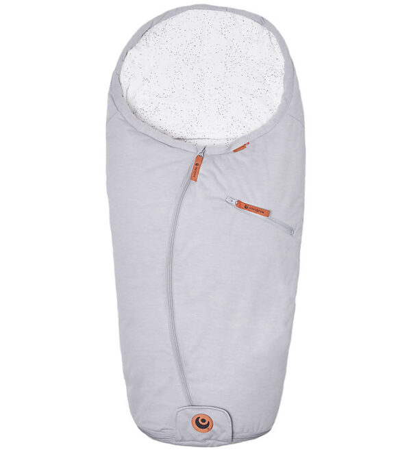 Easygrow Kørepose Til Autostol - Lyng - Grå