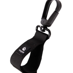 Easygrow Krog Til Barnevogn - Universal - Sort