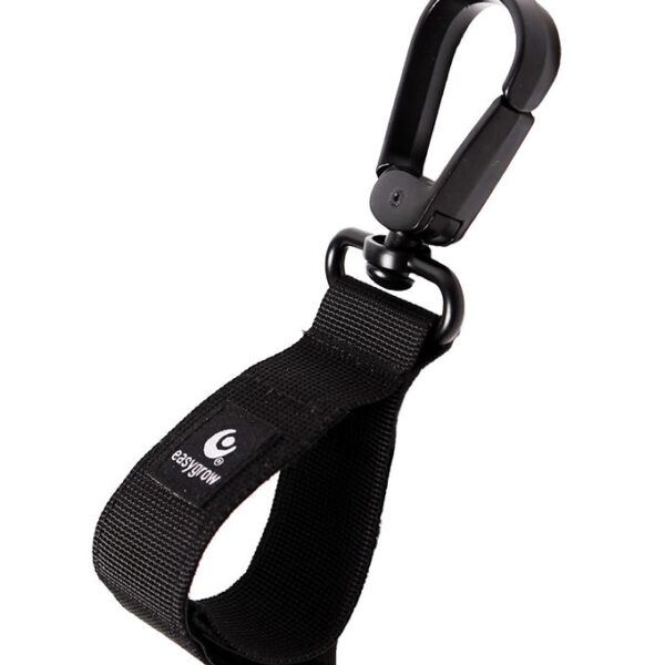 Easygrow Krog Til Barnevogn - Universal - Sort