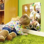 Eduplay | Tryllespejl med bobler 9 bobler