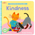 Eeboo Bog - Min Første Bog - Kindness