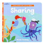 Eeboo Bog - Min Første Bog - Sharing