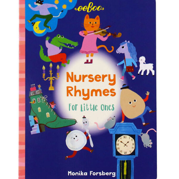 Eeboo Bog - Nursery Rhymes For Little Ones Eeboo Bog - Nursery Rhymes For Little Ones