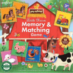 Eeboo Huskespil - Bondegården