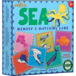 Eeboo Huskespil - Havet