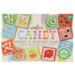 Eeboo Huskespil - Slik