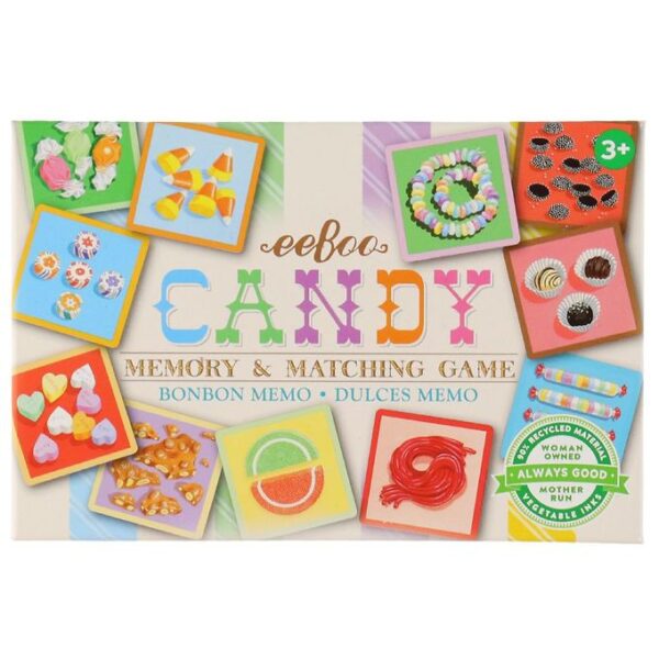 Eeboo Huskespil - Slik