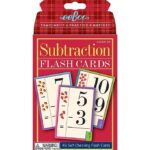 Eeboo Læringsspil - Subtraktion