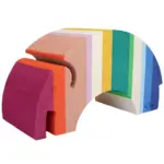 Elefant L24 - mountain