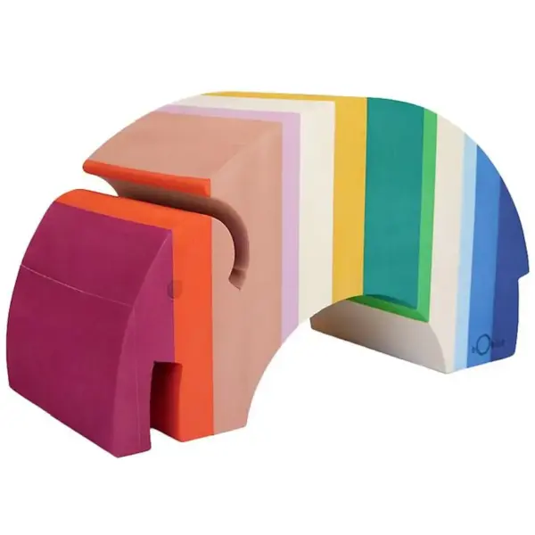 Elefant L24 - mountain