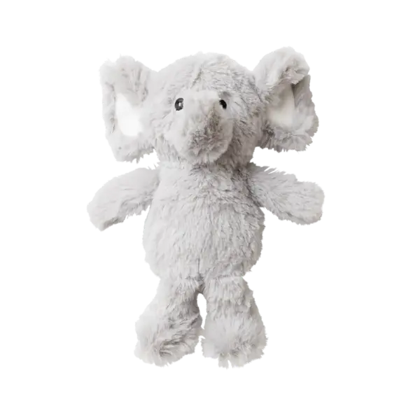 Elefant bamse - grå Elefant bamse - grå