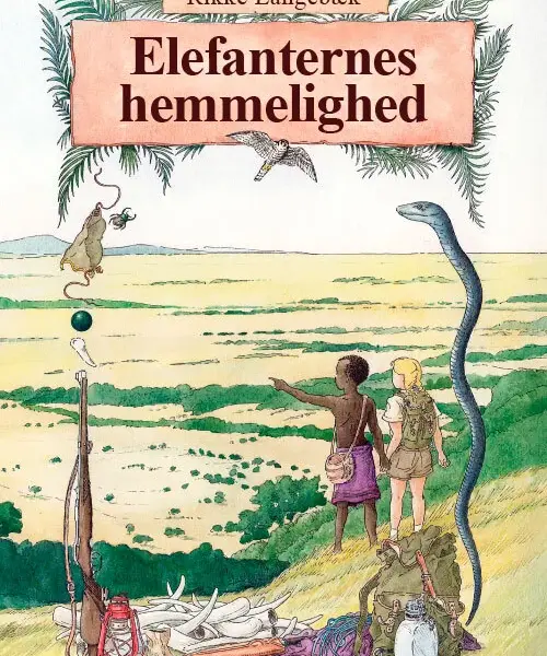 Elefanternes hemmelighed