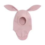 Elefanthue m. Ører Bomuldsrib - 5707 - 12-24 MDR.