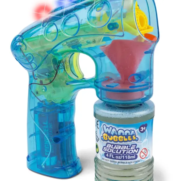 Elektrisk boblepistol 118 ml Elektrisk boblepistol 118 ml